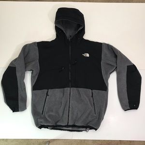 ‼️SOLD‼️ THE NORTH FACE Mens Hooded Fleece Jacket